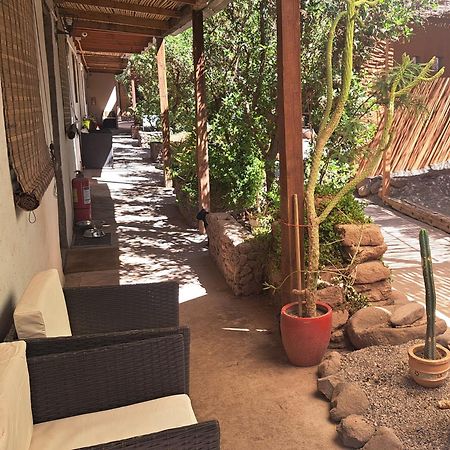 Hotel Chill Atacama San Pedro De Atacama Esterno foto