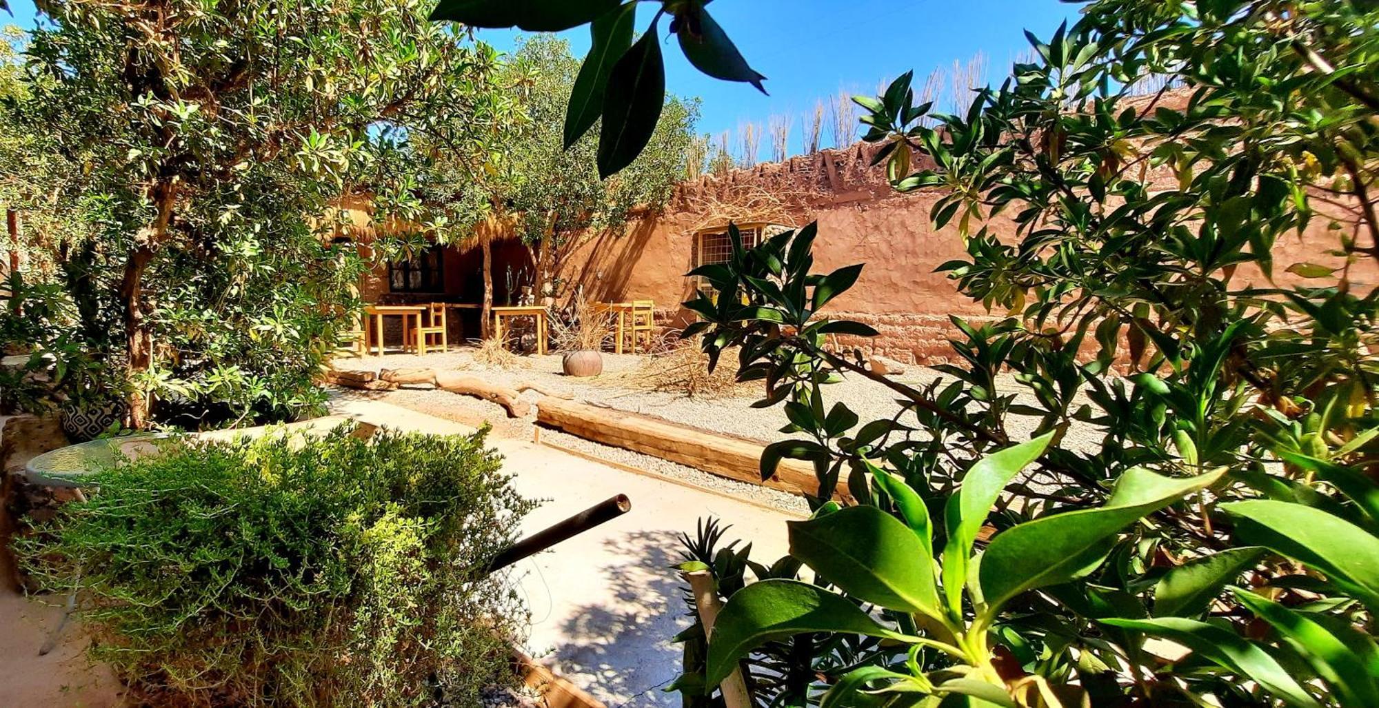 Hotel Chill Atacama San Pedro De Atacama Esterno foto