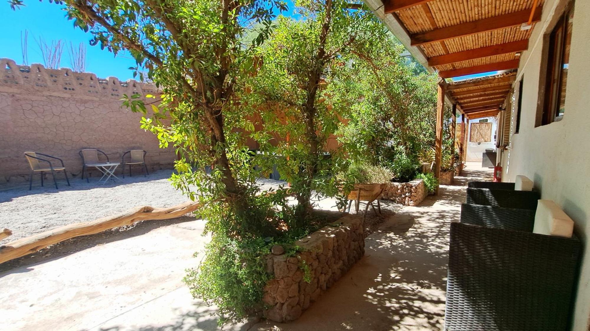 Hotel Chill Atacama San Pedro De Atacama Esterno foto