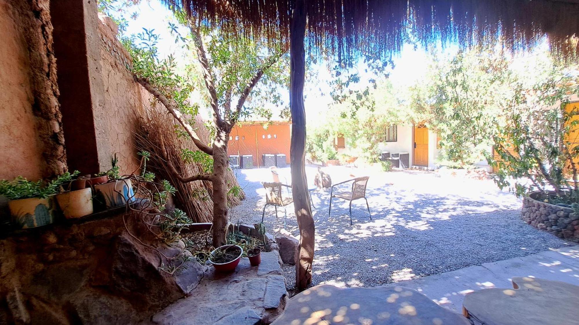 Hotel Chill Atacama San Pedro De Atacama Esterno foto