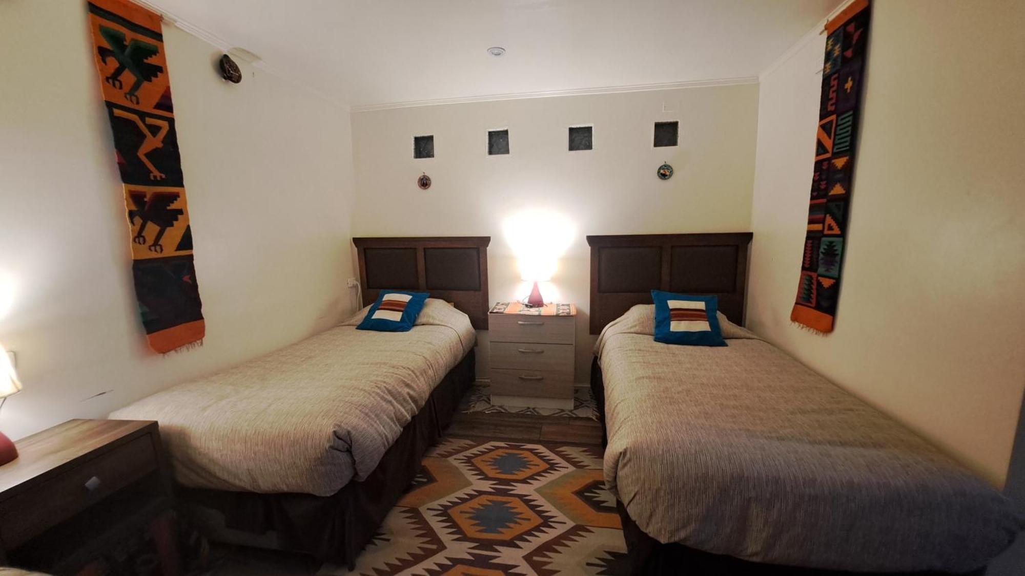 Hotel Chill Atacama San Pedro De Atacama Camera foto